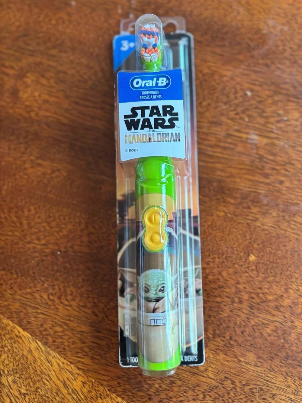 Oral B Kids Electric Toothbrushes - Assorted Characters Pink, Purple, Green